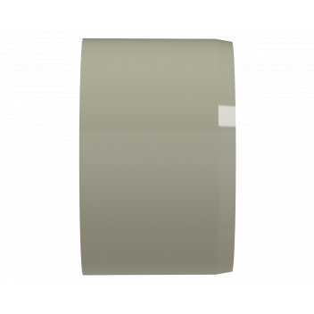 POLYPIPE S2000 MUPVC 40MM X 32MM REDUCER - SOLV GREY