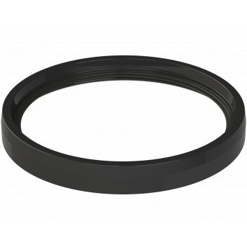 S2000 RING SEAL ADAPTOR; 4\"/110MM BLACK
