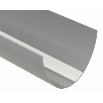 PFLOW DEEP GUTTER; 4M GREY