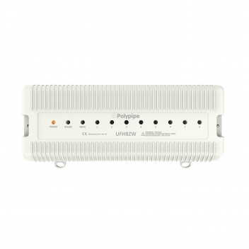 *8 ZONE WIRING CENTRE