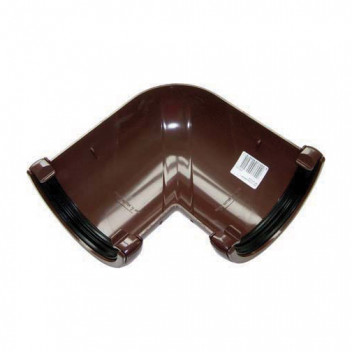 FLO RWHR112 90 DEG ANGLE; BROWN