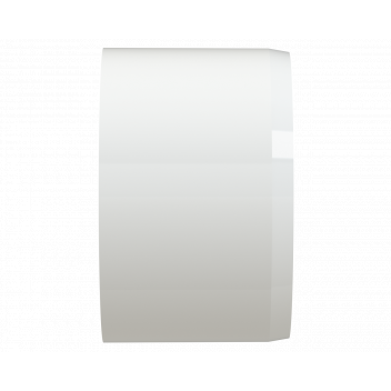 POLYPIPE S2000 MUPVC 40MM X 32MM REDUCER - WHITE