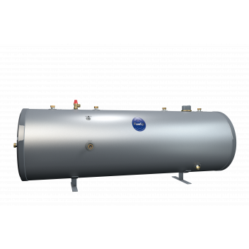 HEATPUMP CYLINDER UNVENTED 400L UP (4M COIL)