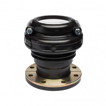 PLASSON FLANGED COUPLER COMP 160(5)