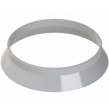 UNIV WEATHERING APRON;6\"/160 GREY