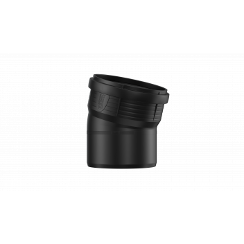 M3+ 160MM ACOUSTIC SOIL BEND 15°