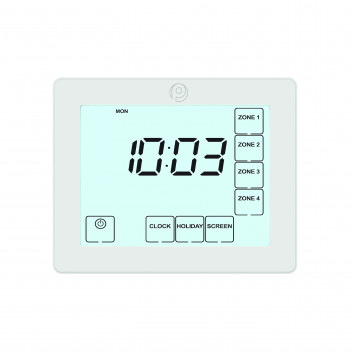 4 CHANNEL TIME CLOCK