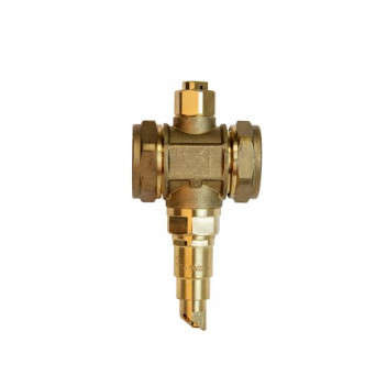 INTATEC ZERO ANTI-FREEZE VALVE 35MM