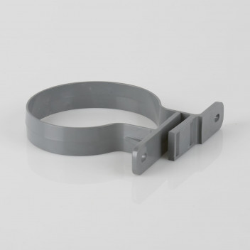 110MM DOUBLE FIXING PIPE BRACKET