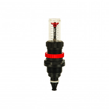 UFH MANIFOLD FLOW METER PLASTIC MANIFOLD