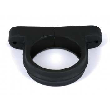 105MM ROUND CAST IRON EFFECT DOWNPIPE BRACKET
