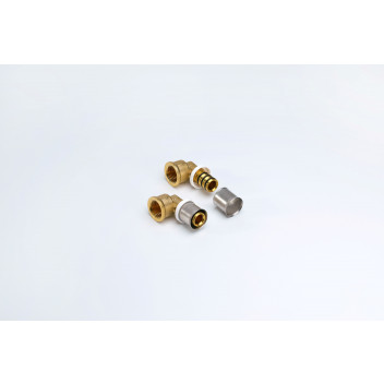 RIIFO F18 40MM X 1 1/2\" FEMALE ELBOW