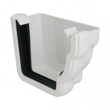 FLO NIAGARA EXTERNAL STOPEND; RH WHITE