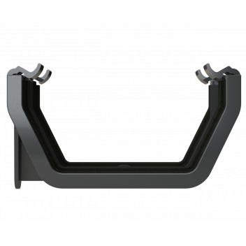 RWSQ112 UNION BRACKET; BLACK