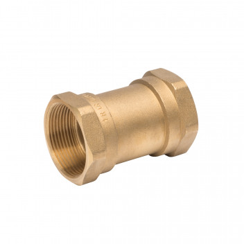 PLASSON SINGLE CHECK VALVE 2\" DZR