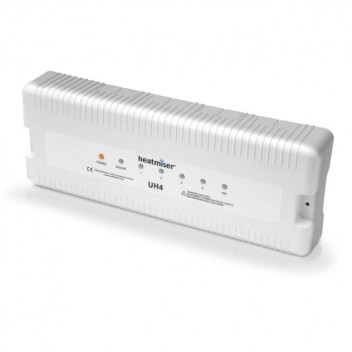 HEATMISER UH4 4 ZONE WIRING CENTRE