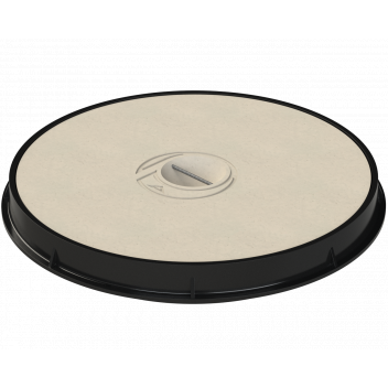 DRAIN 110/160MM INSP/CHAMBER CONC COVER