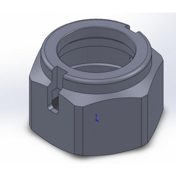FRANKISCHE 28-20MM MLCP COMPRESSION ADAPTOR CHROME