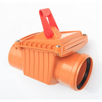 FLO 160MM NON RETURN VALVE SINGLE FLAP