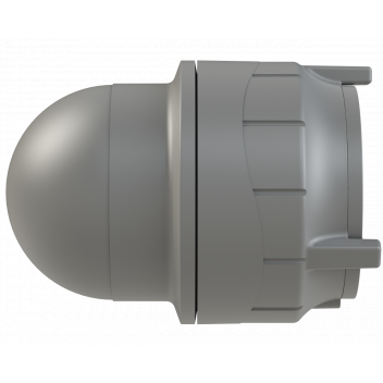 POLYPLUMB DEMOUNT SOCKET BLANK ENDS 28MM