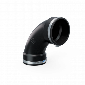 FERNCO PVC FLEXIBILE ADAPTOR 101-112MM (4\")