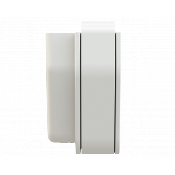 RWSQ112 EXTERNAL STOP END; WHITE
