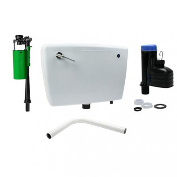 FLUIDMASTER FLUIDMASTER EXPOSED CISTERN