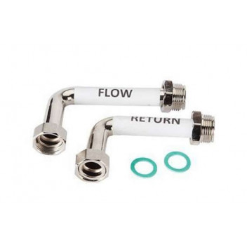 *UFH S/S MANIFOLD BENDS (90 DEG) (PAIR)