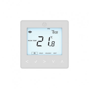 *SMART PROGRAMMABLE ROOM THERMOSTAT RF