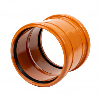 FLO UNDERGRD D/S COUPLING 160MM