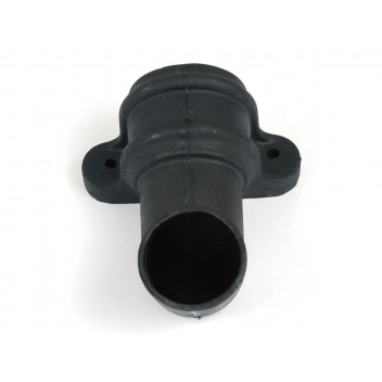 68MM ROUND CAST IRON EFFECT SHOE WITH LUGS