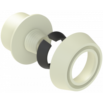 POLYFAST 50MM X 32MM MDPE REDUCING SET