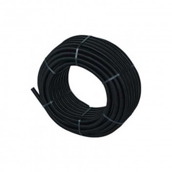 FRANKISCHE 19MM SOLID CONDUIT BLACK - 50M COIL