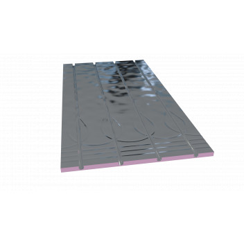 XPS ALUMINIUM FOIL INSULATION PANEL 20MM