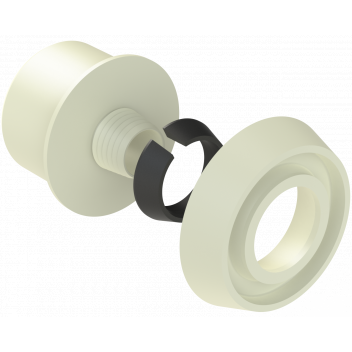 POLYFAST 63MM X 32MM MDPE REDUCING SET