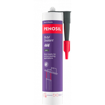 PENOSIL BUTYL SEALANT 444 - GREY (BOX:12)