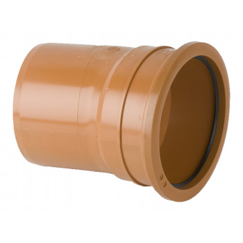 160MM X 11¼° SINGLE SOCKET BEND