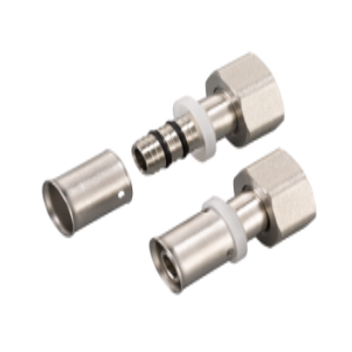 RIIFO F5 16MM X 3/4\" (UNION SWIVEL) - FEMALE COUPLER