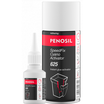 PENOSIL SPEEDFIX CYANO 625 (MITRE FAST KIT) - CLEAR (BOX:10)