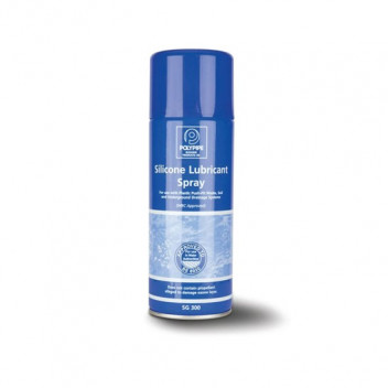 SILICONE GREASE AEROSOL LUBRICANT; 400ml