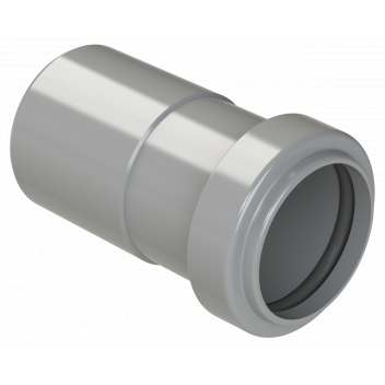 PUSHFIT REDUCER; 32MM (FROM 40MM) GREY