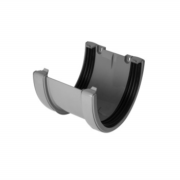 FLOPLAST XTRAFLOW UNION BRCKT;170MM GRY