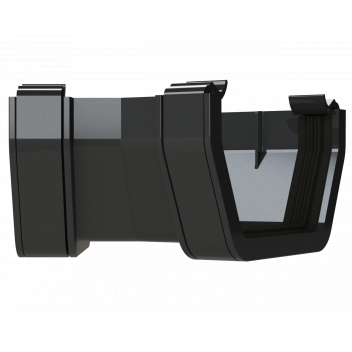 RWSQ112 150 DEGREE ANGLE; BLACK