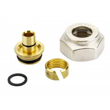 DANFOSS 16X2MM MANIFOLD PIPE ADAPTOR