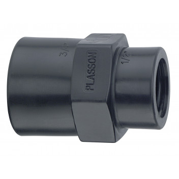 PLASSON THREADED PLUG - 2\"