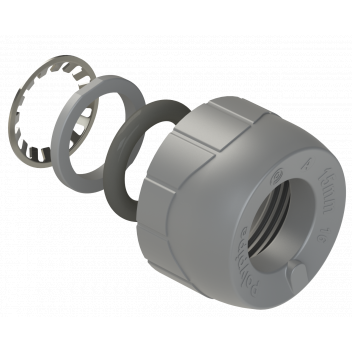 POLYPLUMB SPARES COMPONENT KIT; 22MM