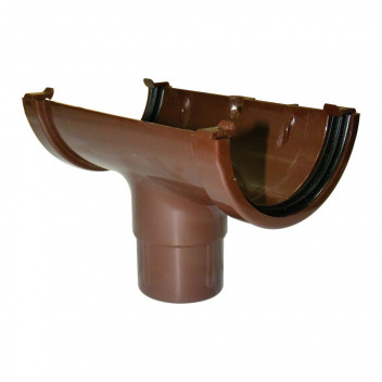 FLOPLAST MINIFLO RUNNING OUTLET BROWN