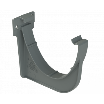 PFLOW DEEP FASCIA BRACKET;ANTHRACITE