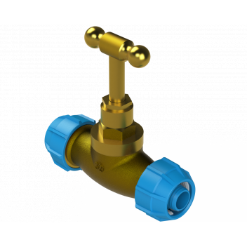 *POLYGUARD 32MM STOPCOCK