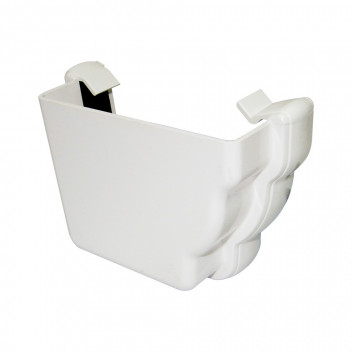 FLO NIAGARA EXTERNAL STOPEND; LH WHITE